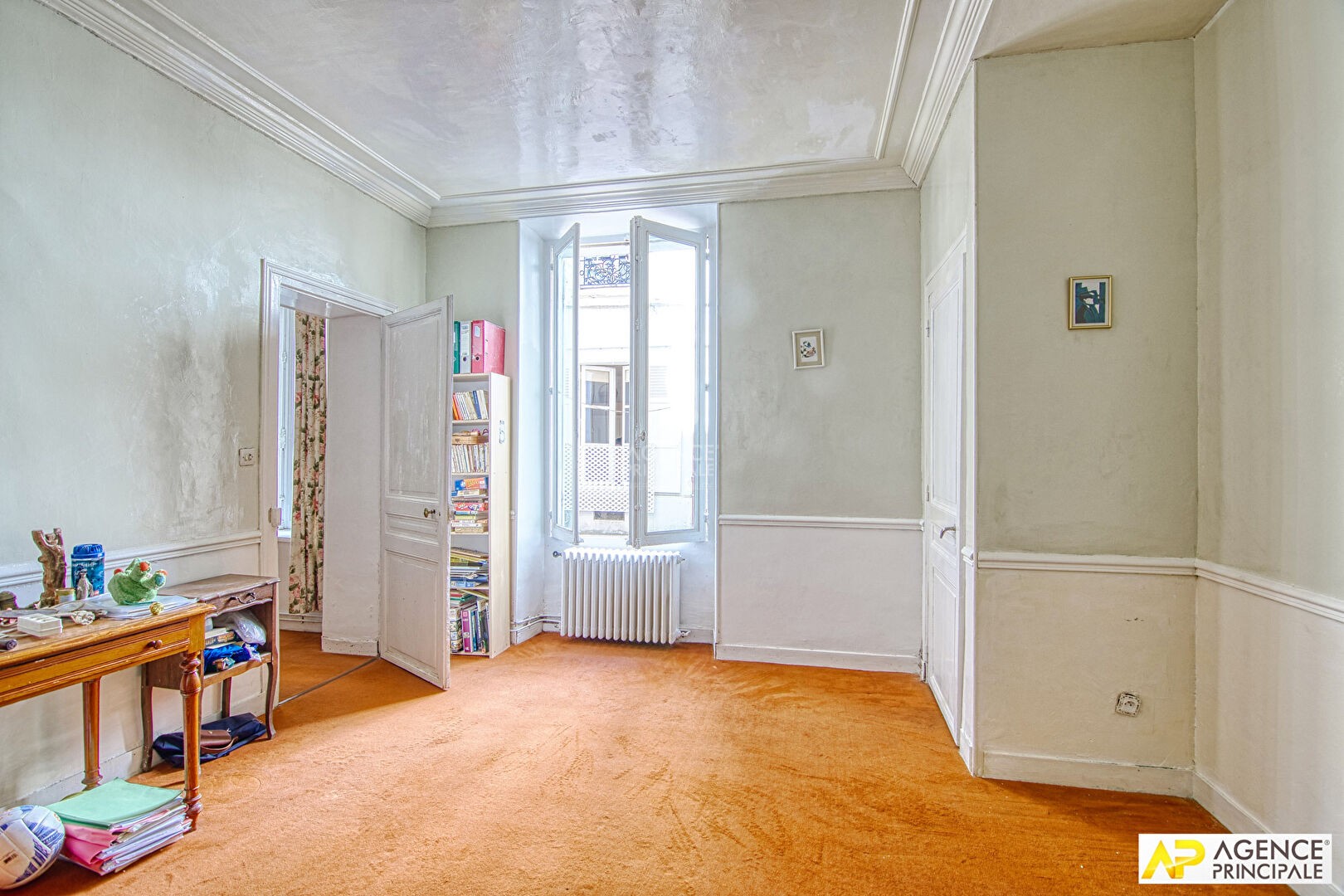 Vente Appartement à Versailles 5 pièces