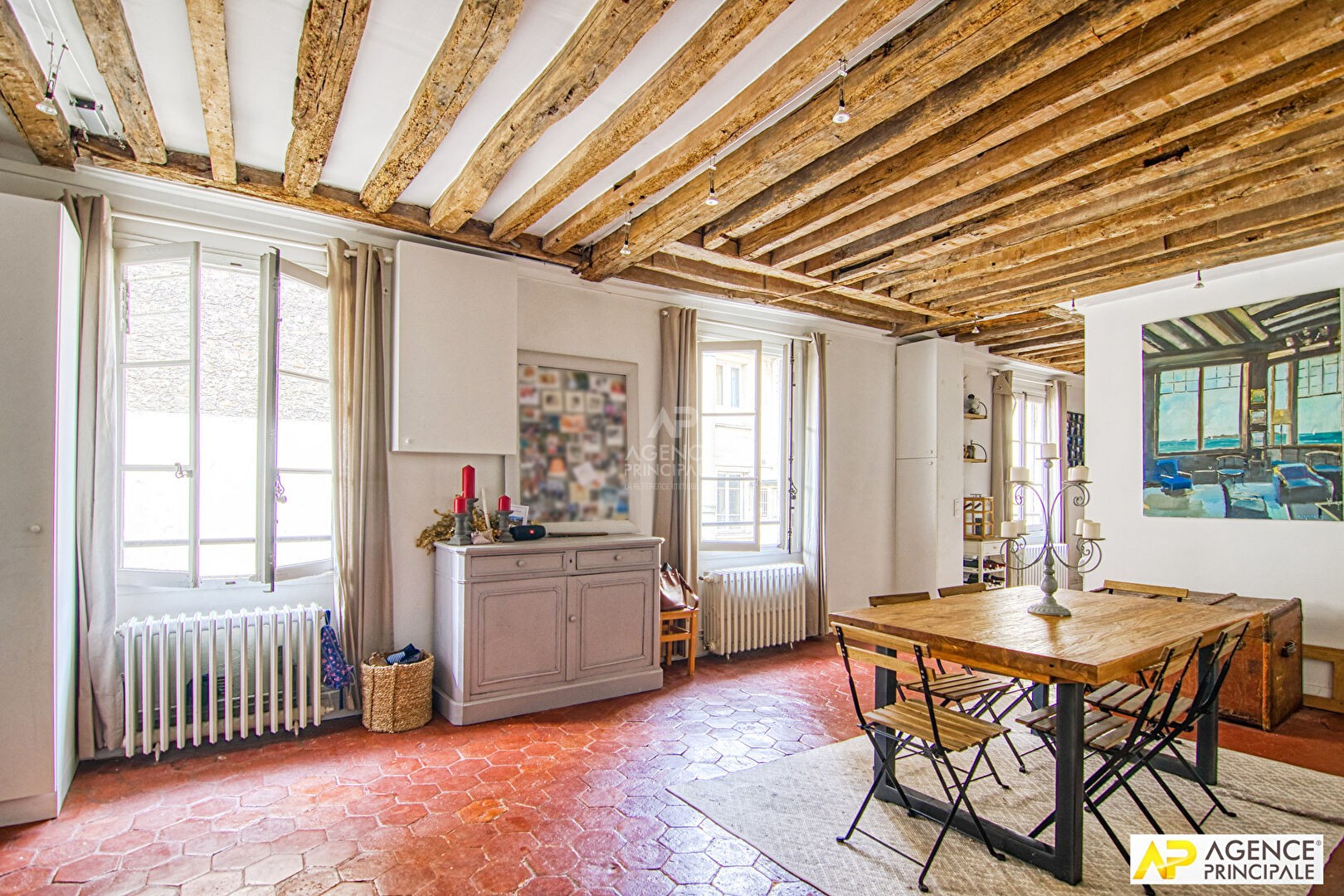 Vente Appartement à Versailles 6 pièces