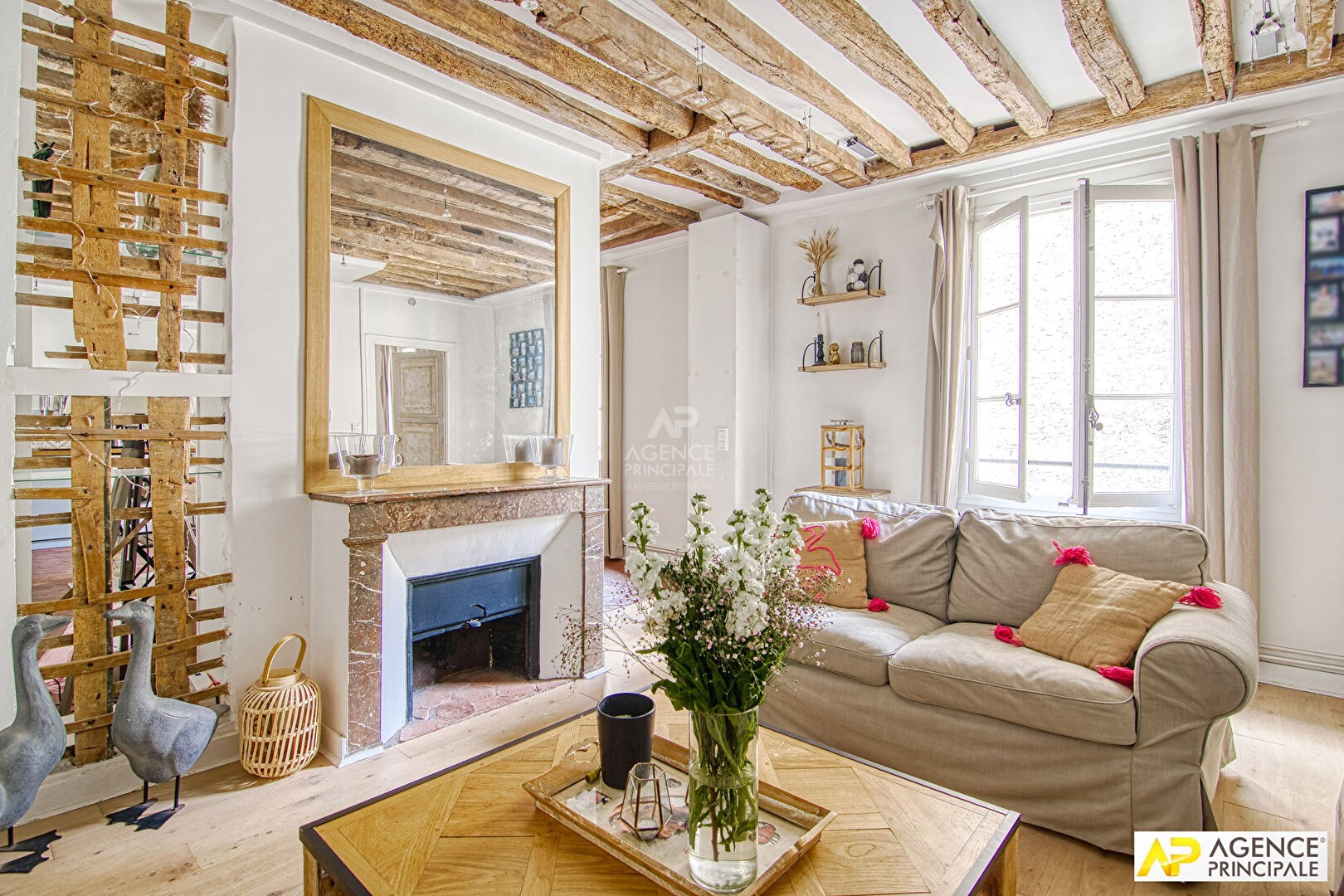 Vente Appartement à Versailles 6 pièces