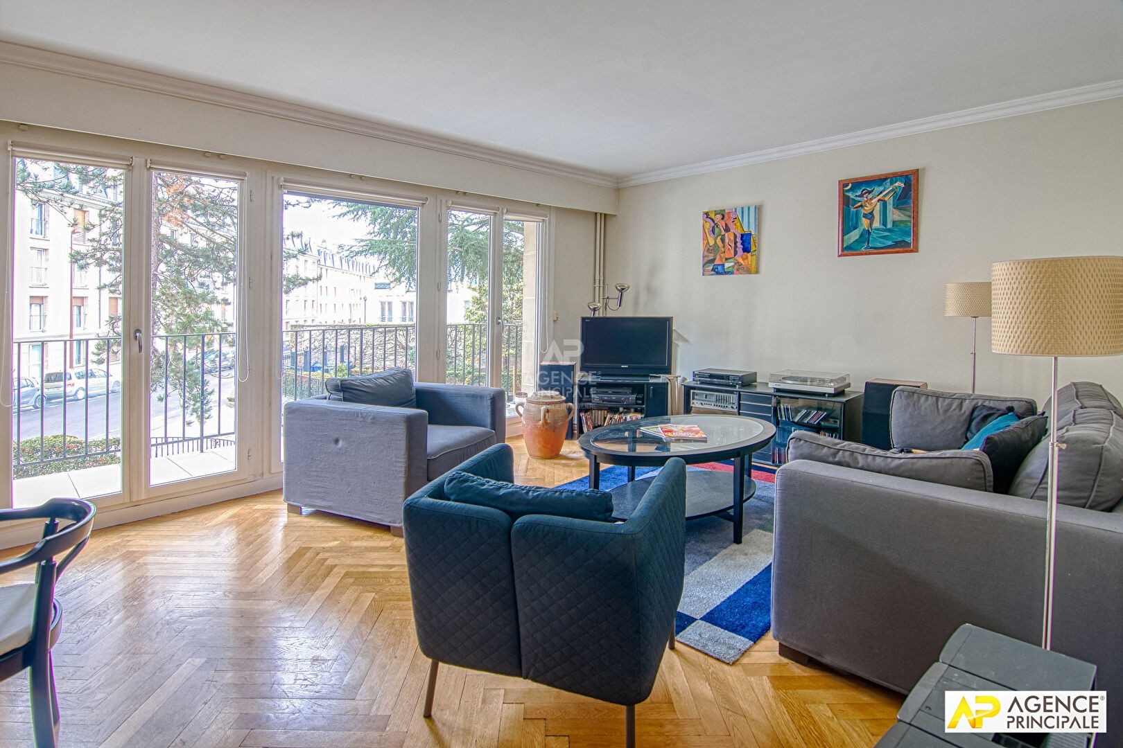 Vente Appartement à Versailles 5 pièces