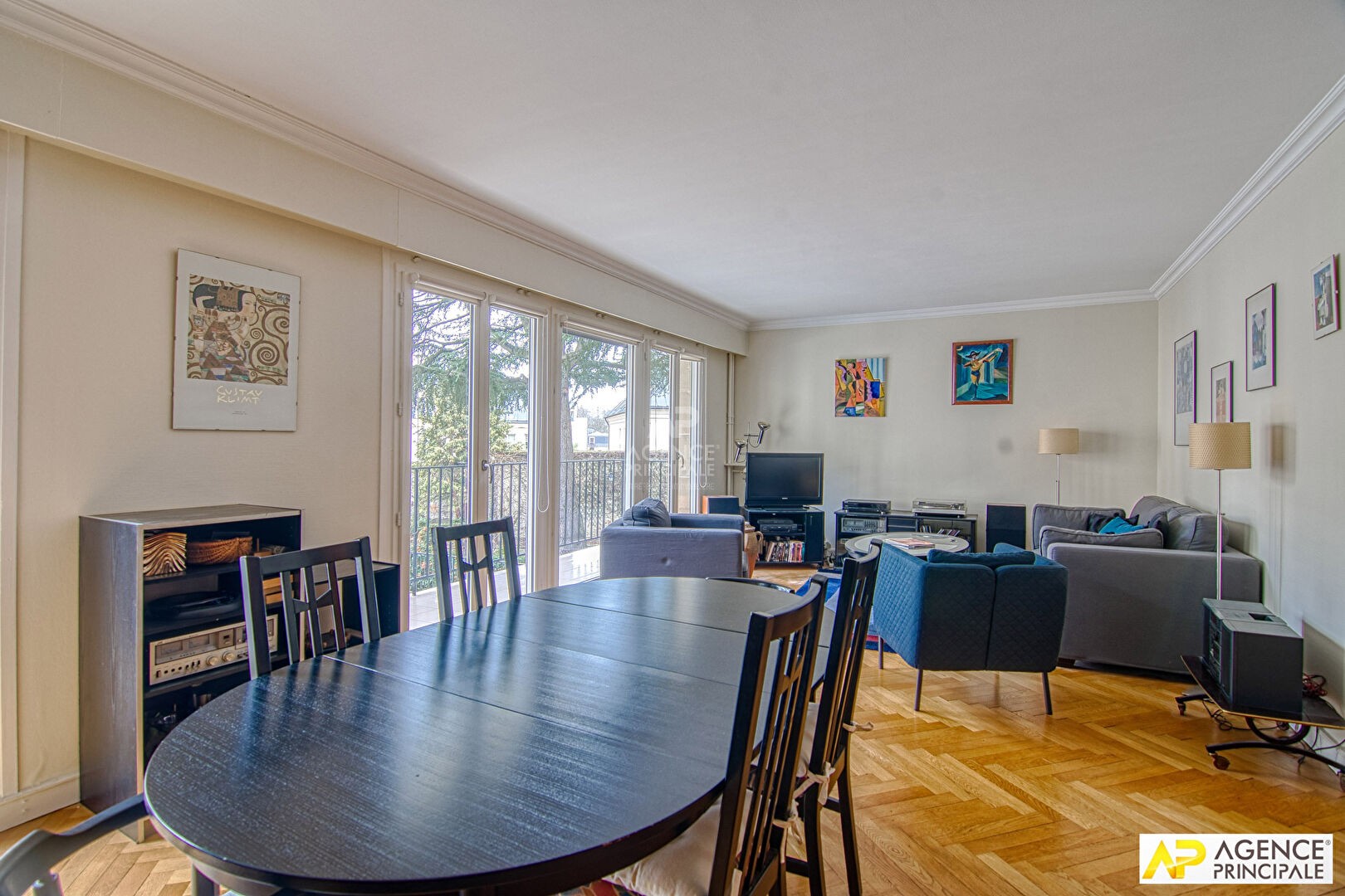 Vente Appartement à Versailles 5 pièces