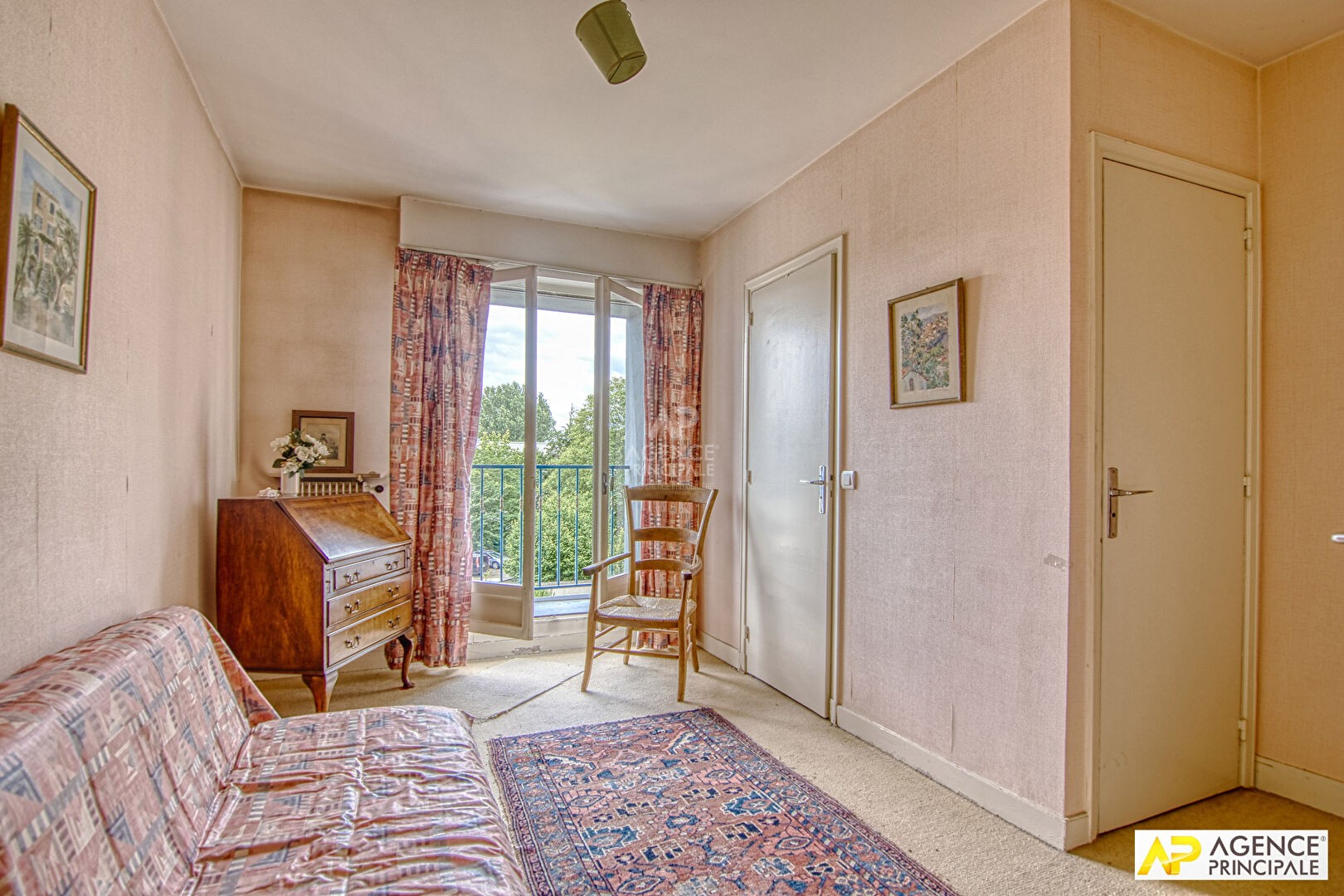 Vente Appartement à Versailles 6 pièces