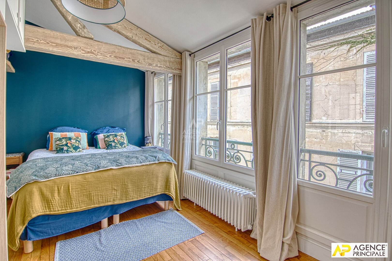 Vente Appartement à Versailles 4 pièces