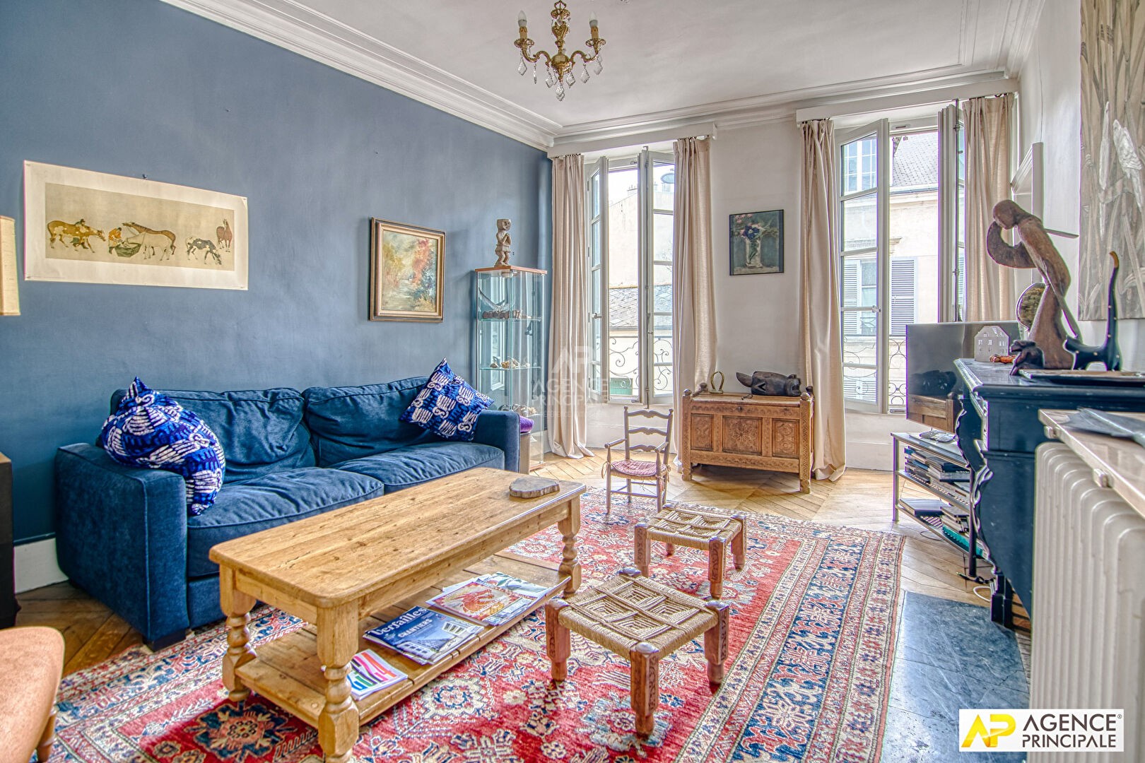 Vente Appartement à Versailles 5 pièces