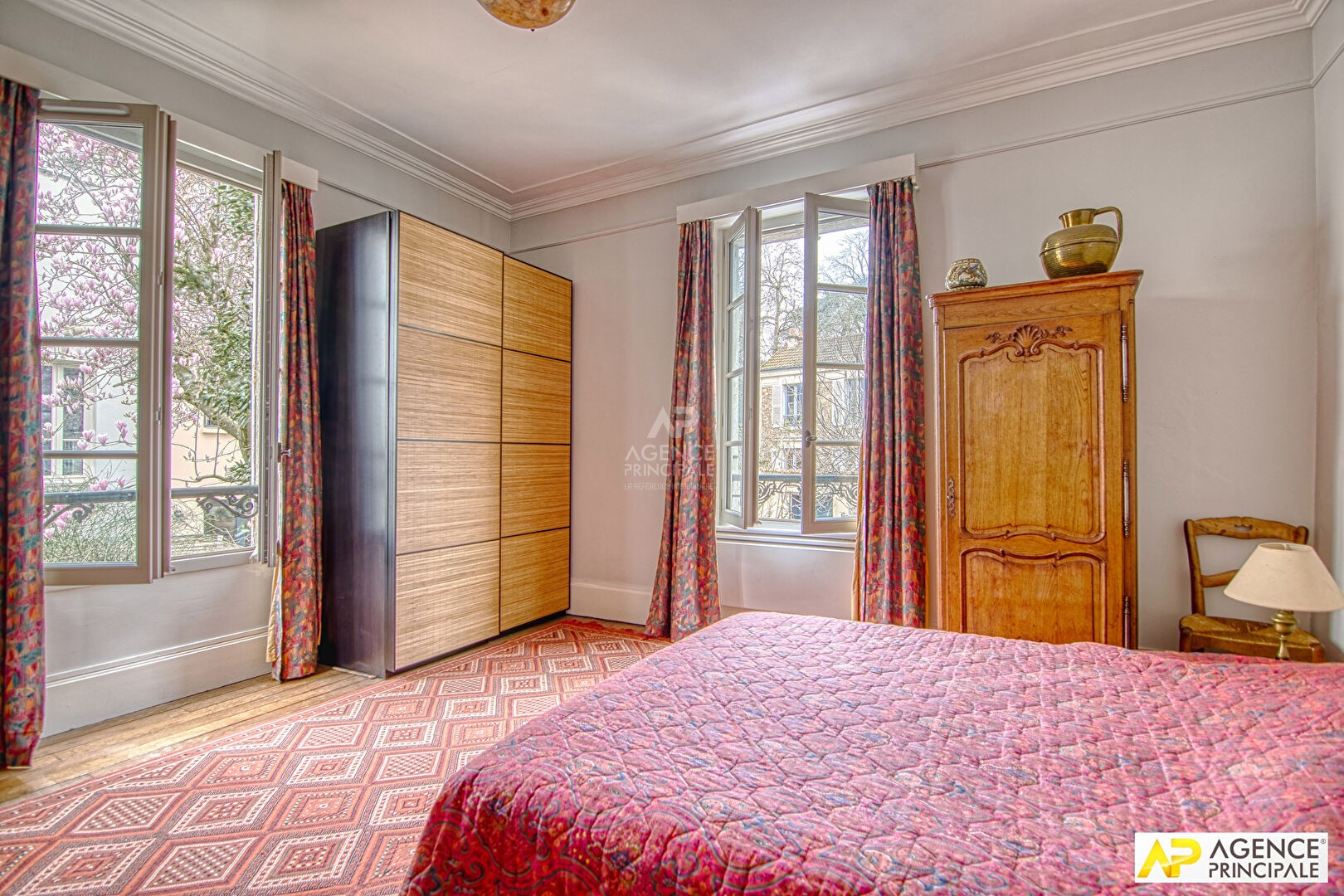 Vente Appartement à Versailles 5 pièces