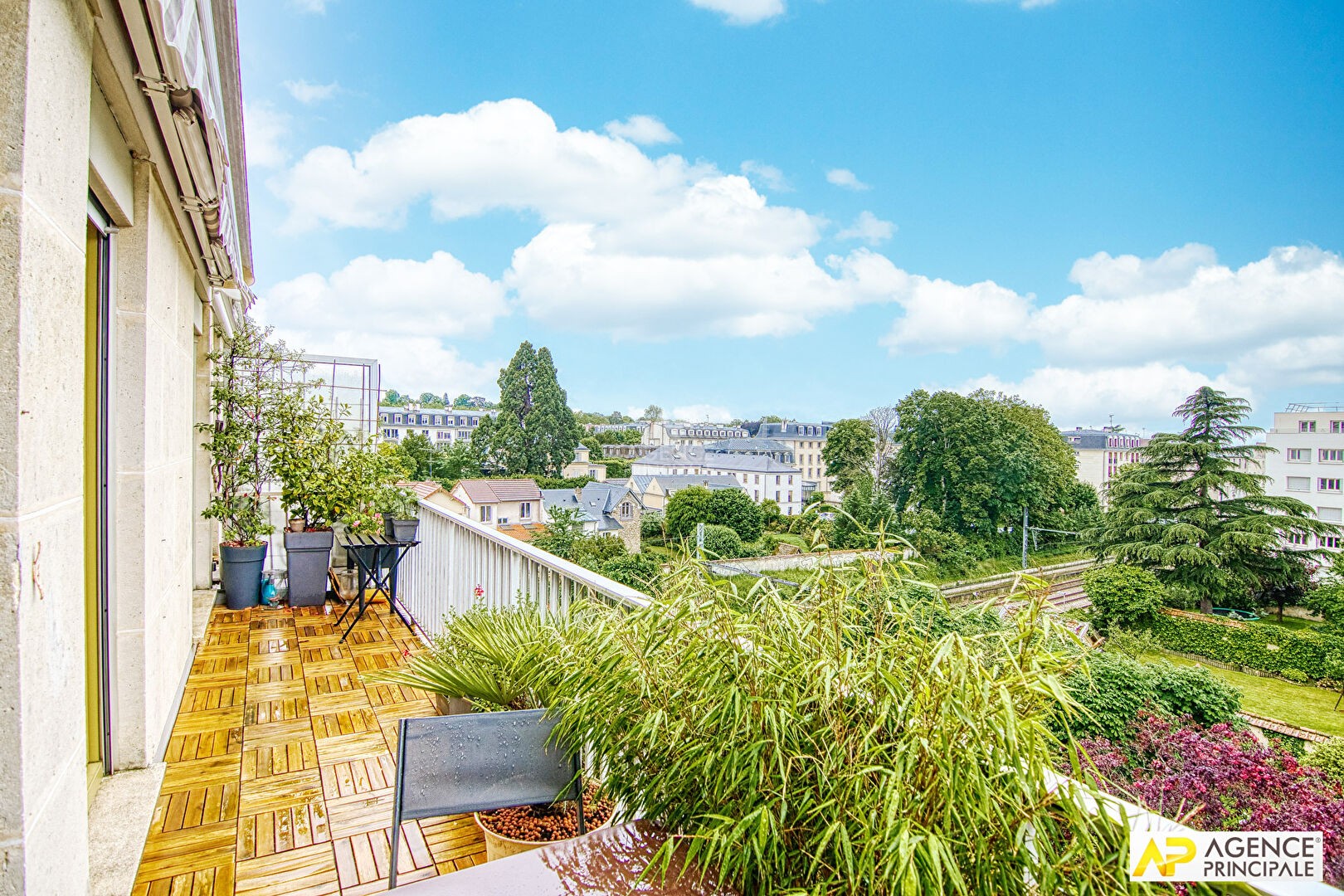 Vente Appartement à Versailles 4 pièces