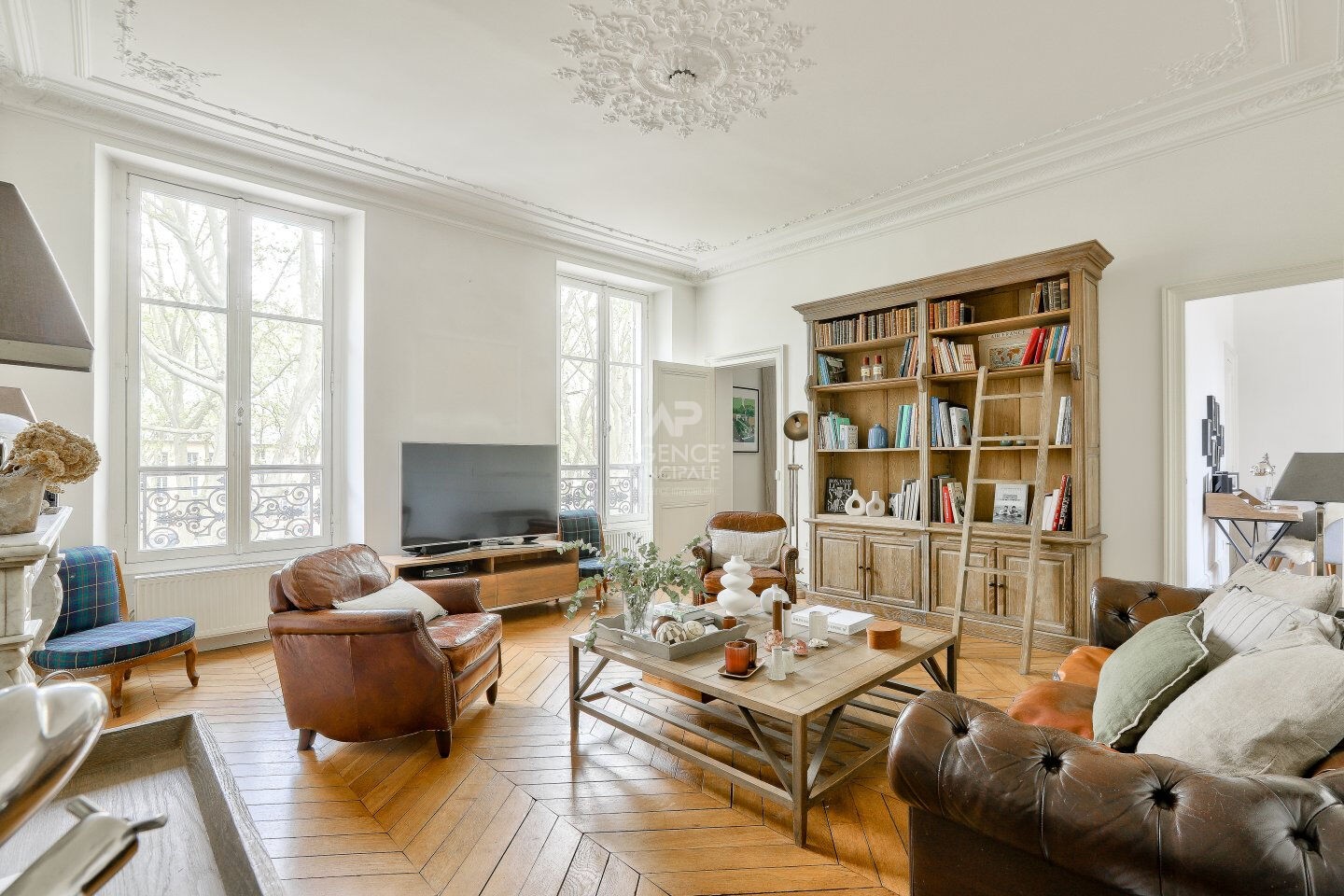 Vente Appartement à Versailles 4 pièces