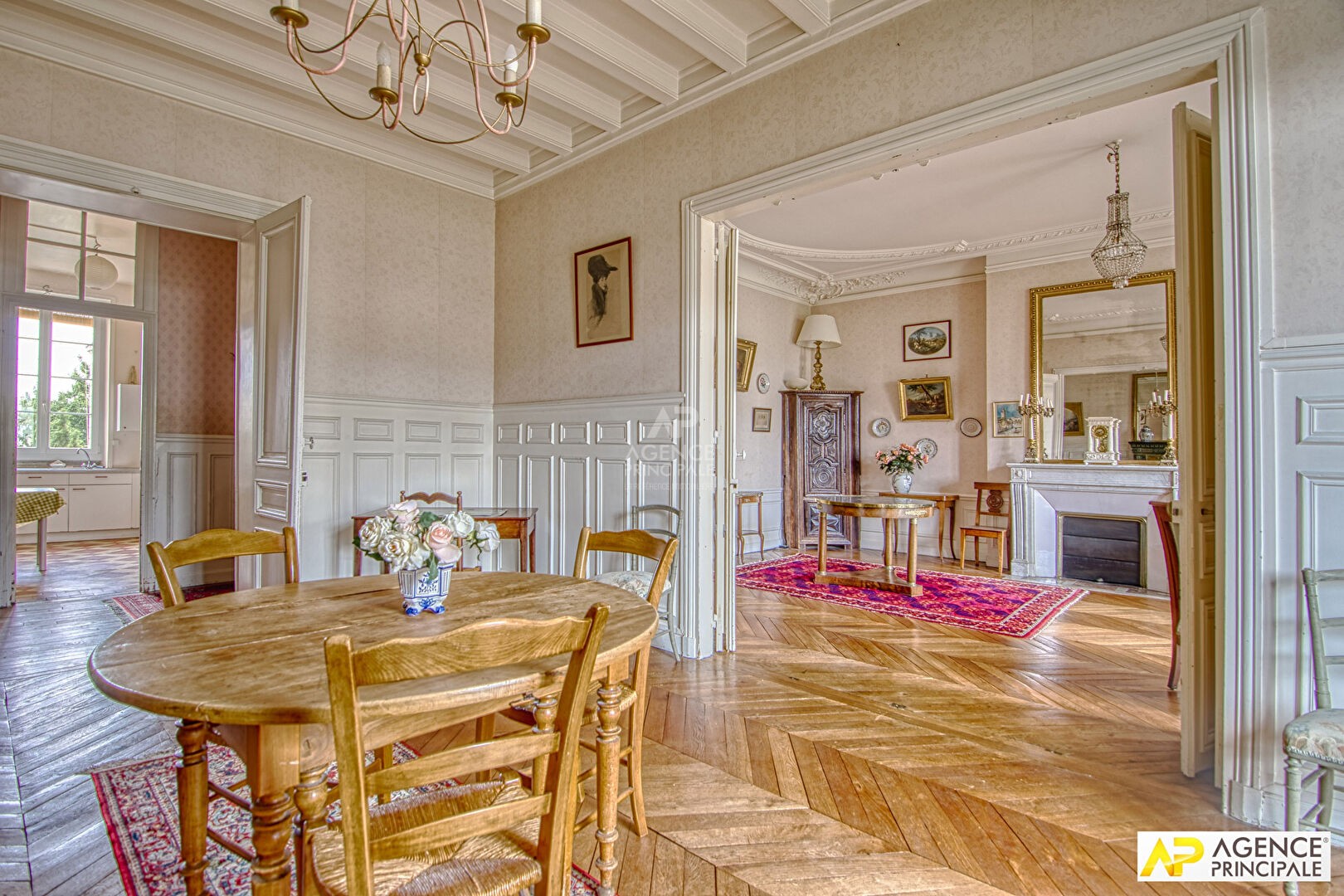 Vente Appartement à Versailles 6 pièces