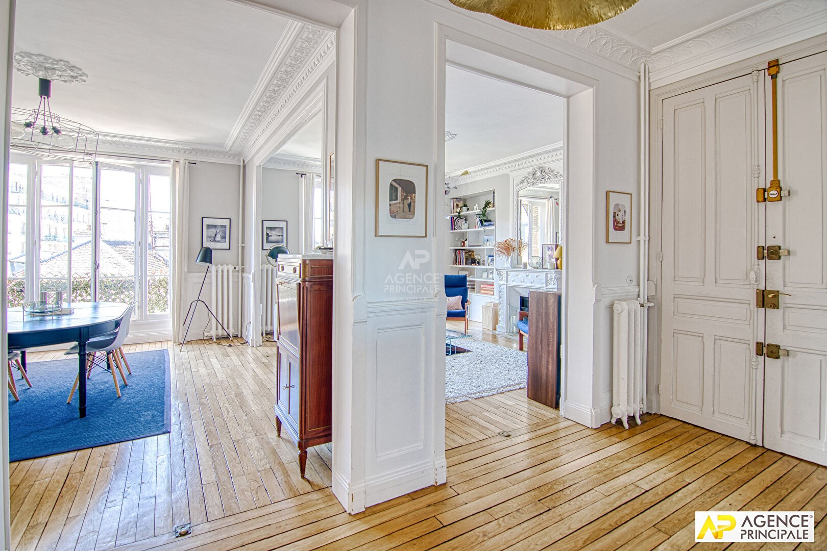 Vente Appartement à Versailles 5 pièces