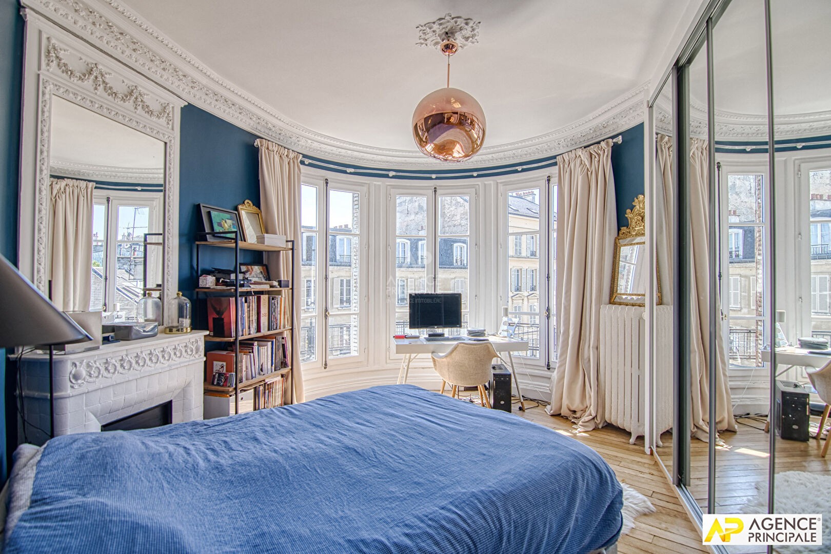 Vente Appartement à Versailles 5 pièces