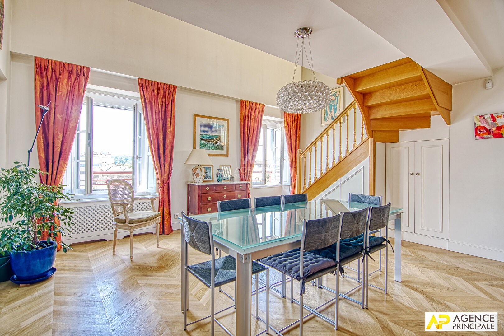 Vente Appartement à Versailles 6 pièces