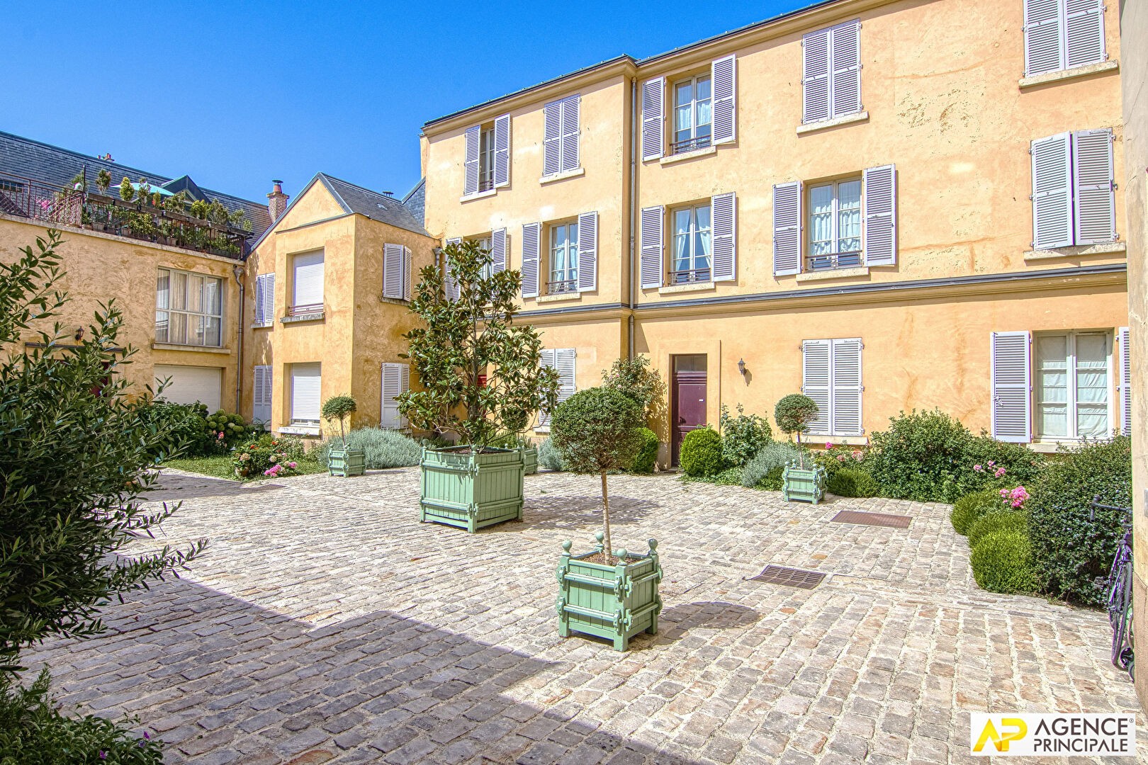 Vente Appartement à Versailles 6 pièces