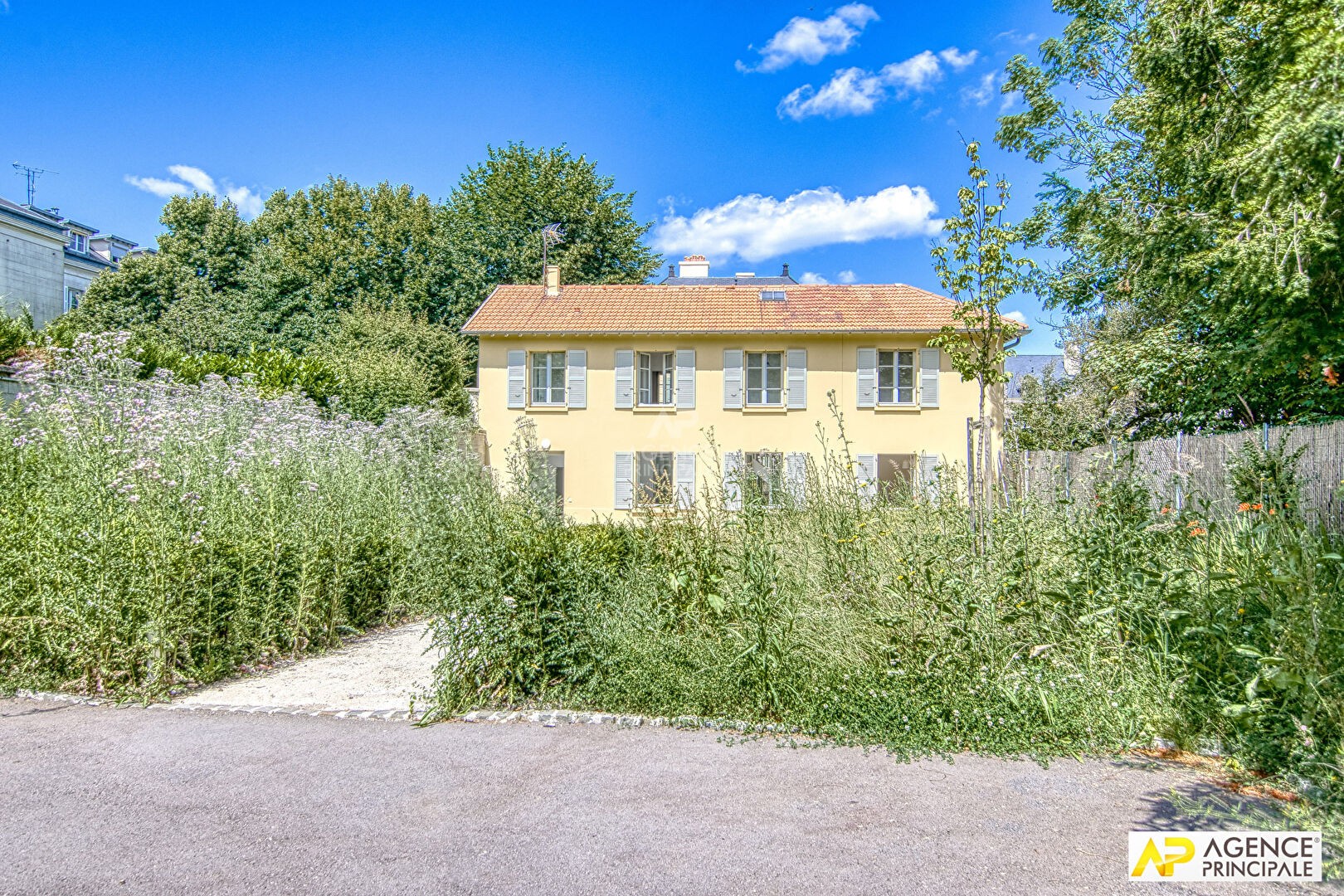 Vente Maison à Versailles 6 pièces