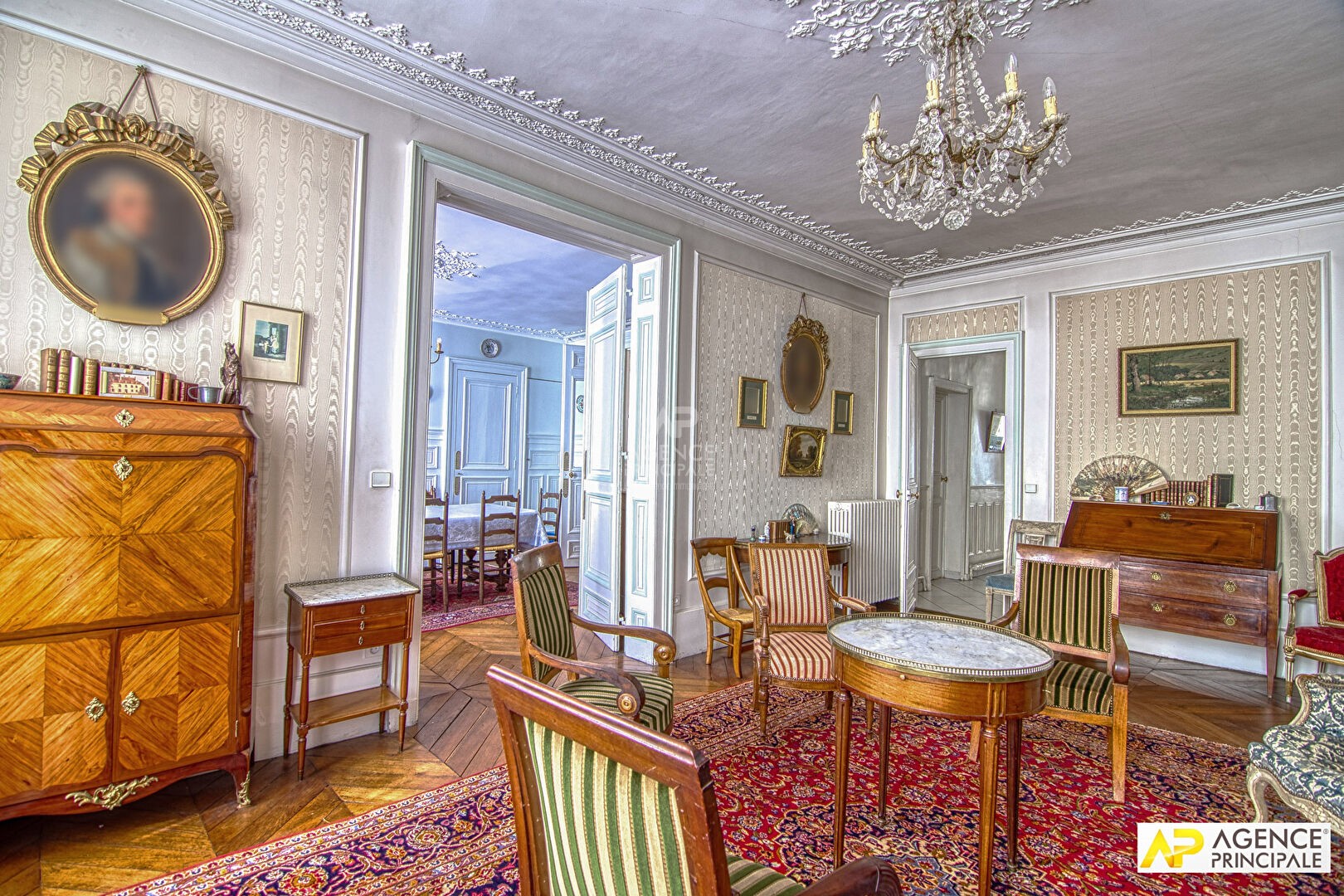 Vente Appartement à Versailles 7 pièces