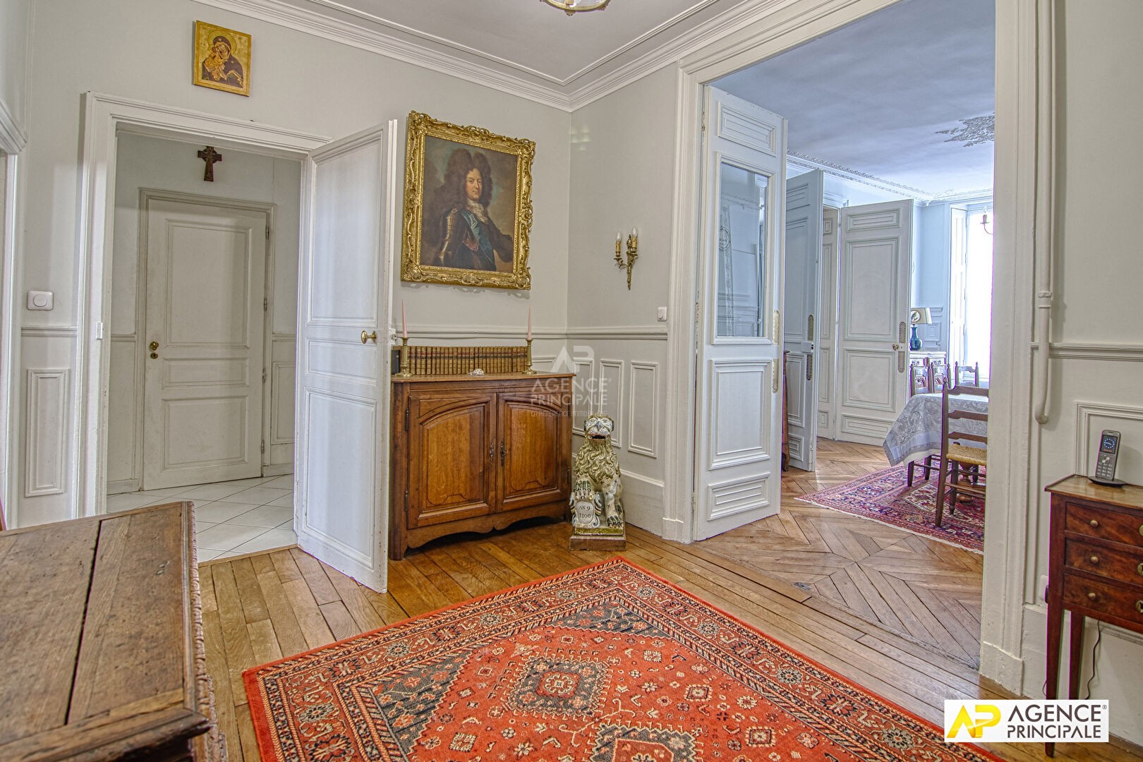 Vente Appartement à Versailles 7 pièces