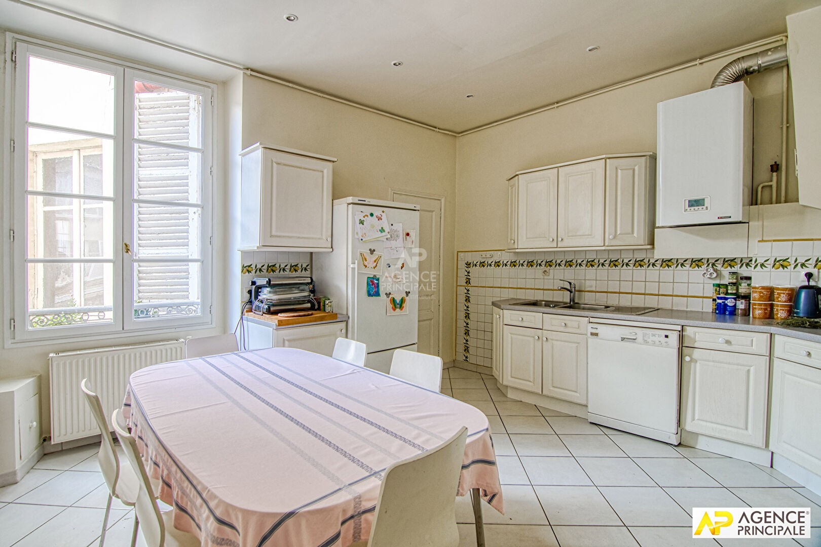 Vente Appartement à Versailles 7 pièces