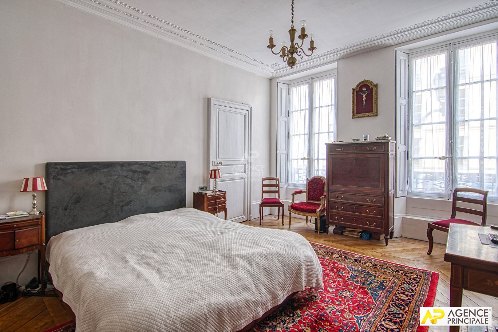 Vente Appartement à Versailles 7 pièces