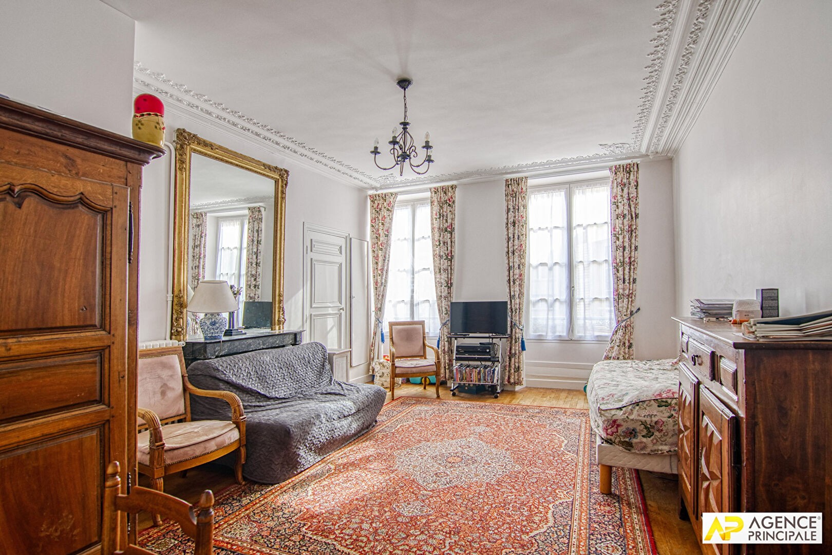 Vente Appartement à Versailles 7 pièces