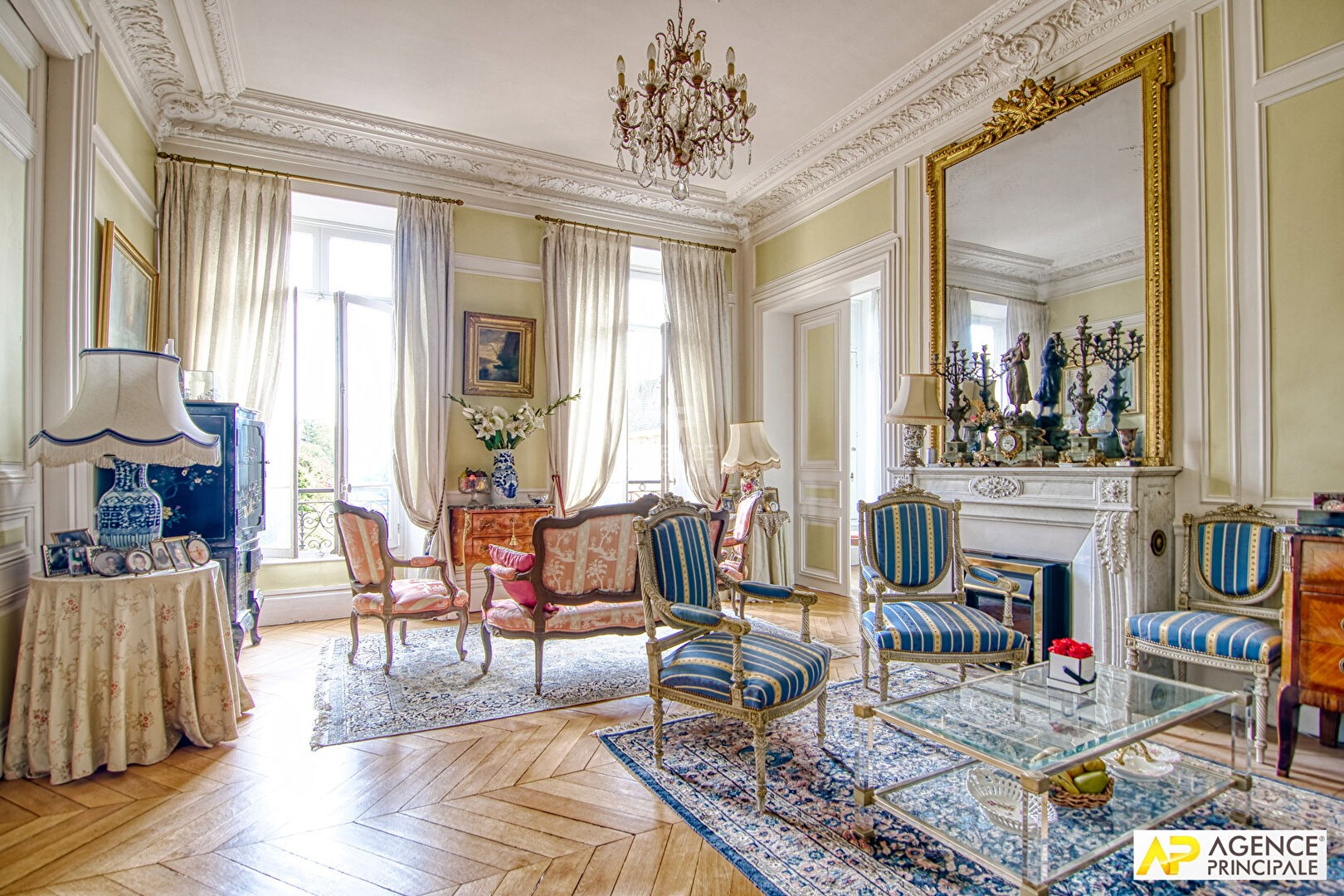 Vente Appartement à Versailles 7 pièces