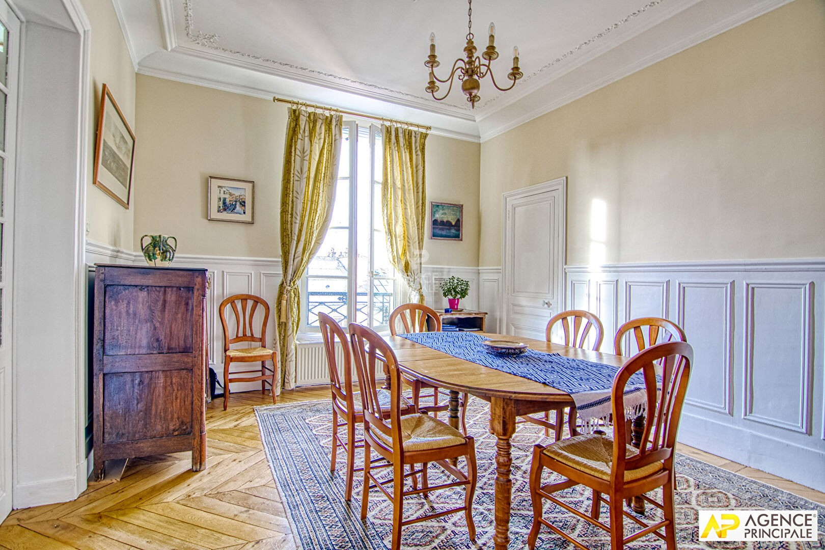 Vente Appartement à Versailles 7 pièces