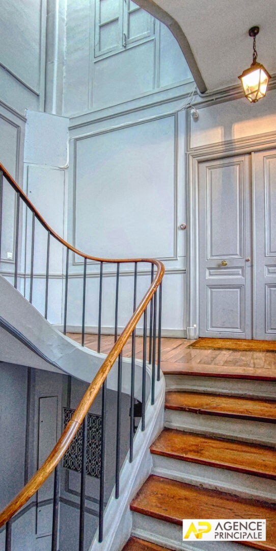 Vente Appartement à Versailles 7 pièces