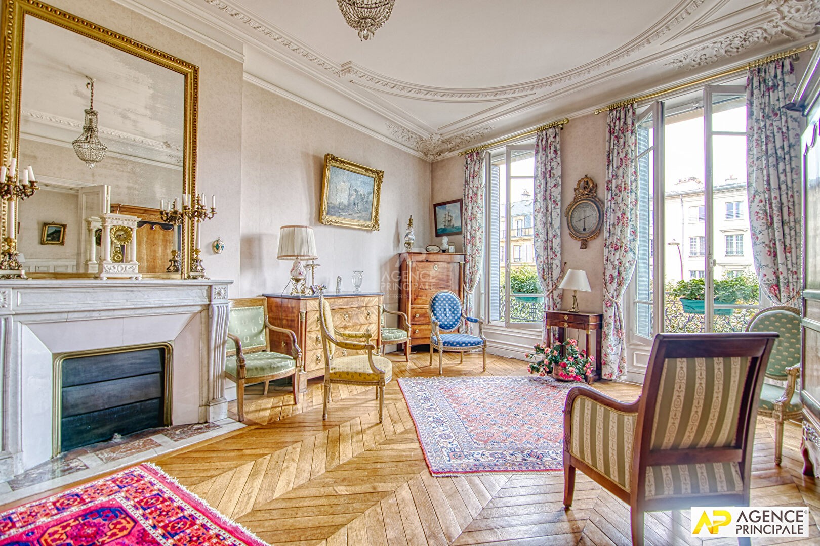 Vente Appartement à Versailles 6 pièces