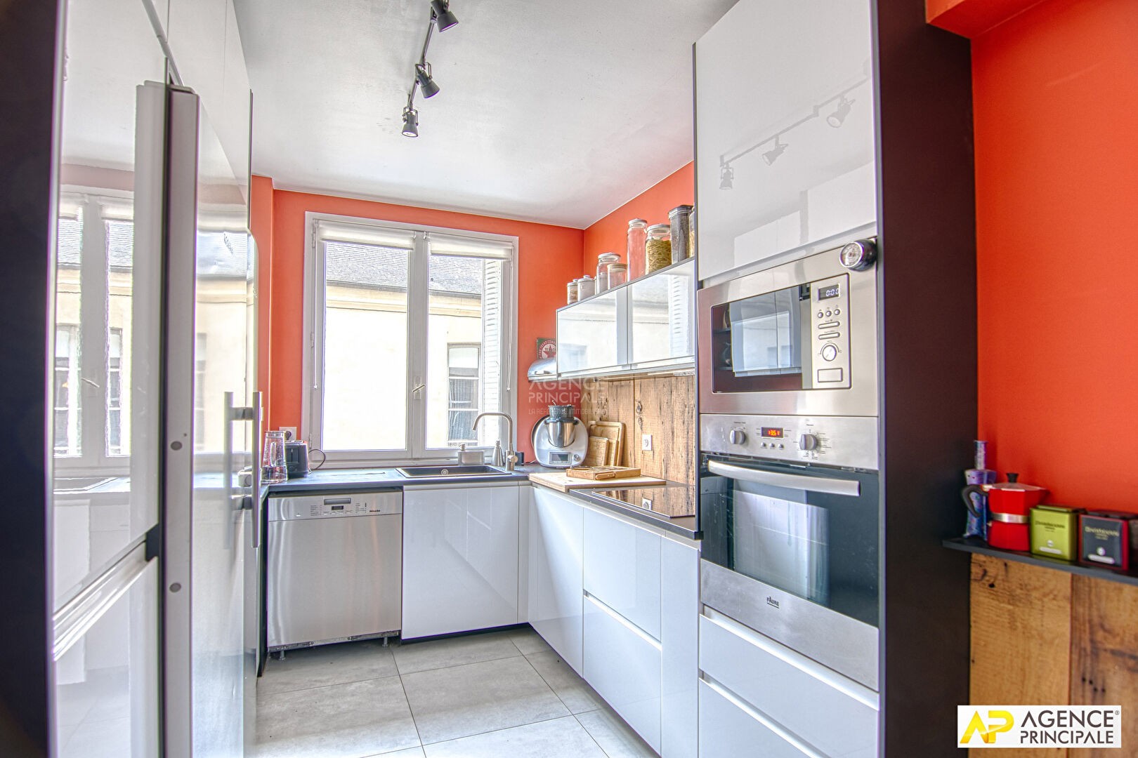 Vente Appartement à Versailles 6 pièces