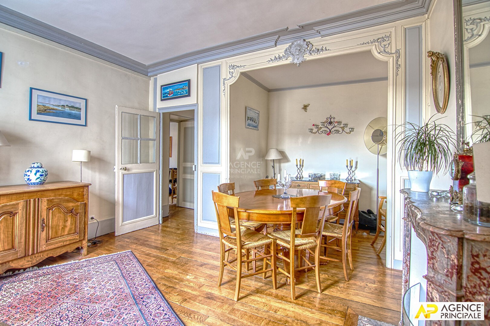 Vente Appartement à Versailles 6 pièces