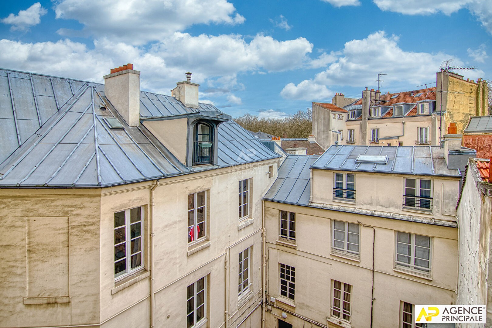 Vente Appartement à Versailles 6 pièces