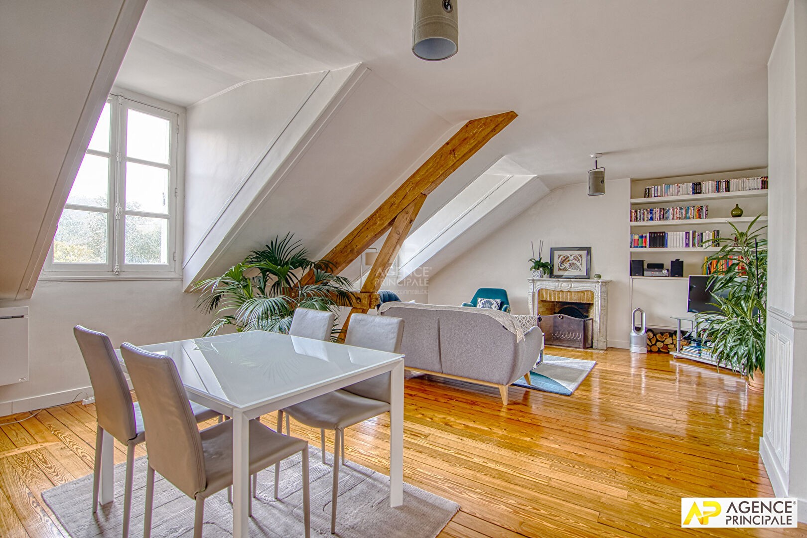 Vente Appartement à Versailles 5 pièces