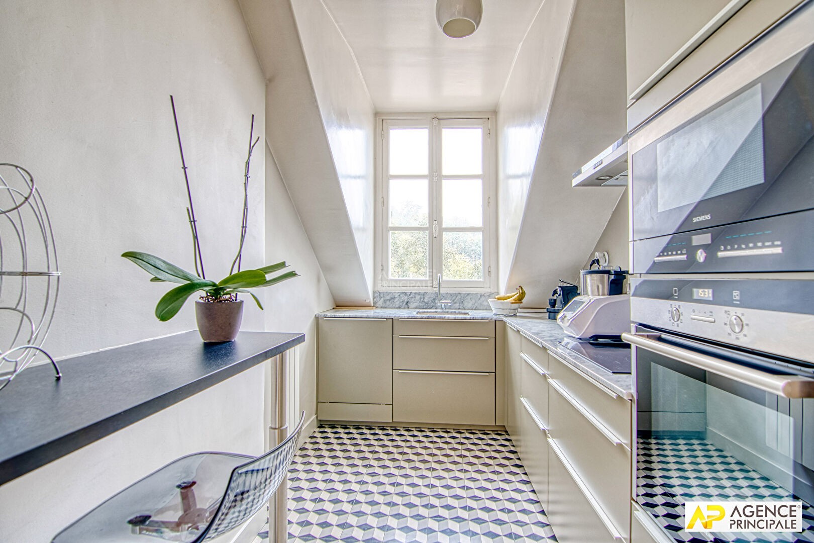 Vente Appartement à Versailles 5 pièces