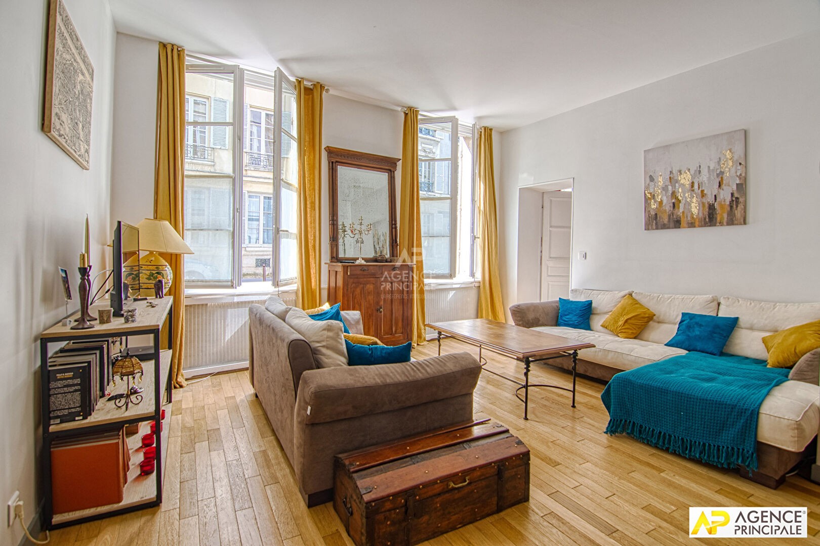 Vente Appartement à Versailles 5 pièces