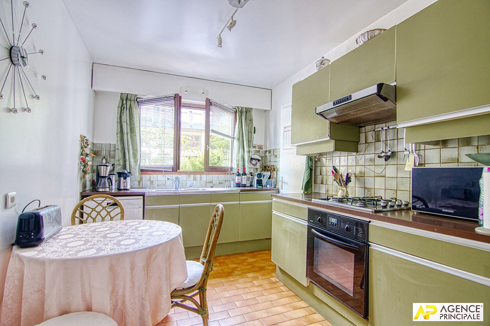 Vente Appartement à Versailles 6 pièces