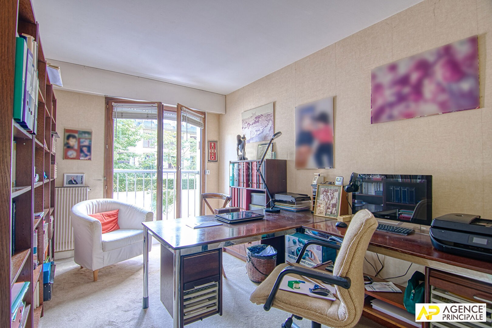 Vente Appartement à Versailles 6 pièces