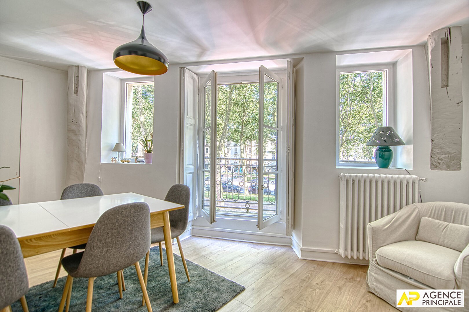 Vente Appartement à Versailles 5 pièces