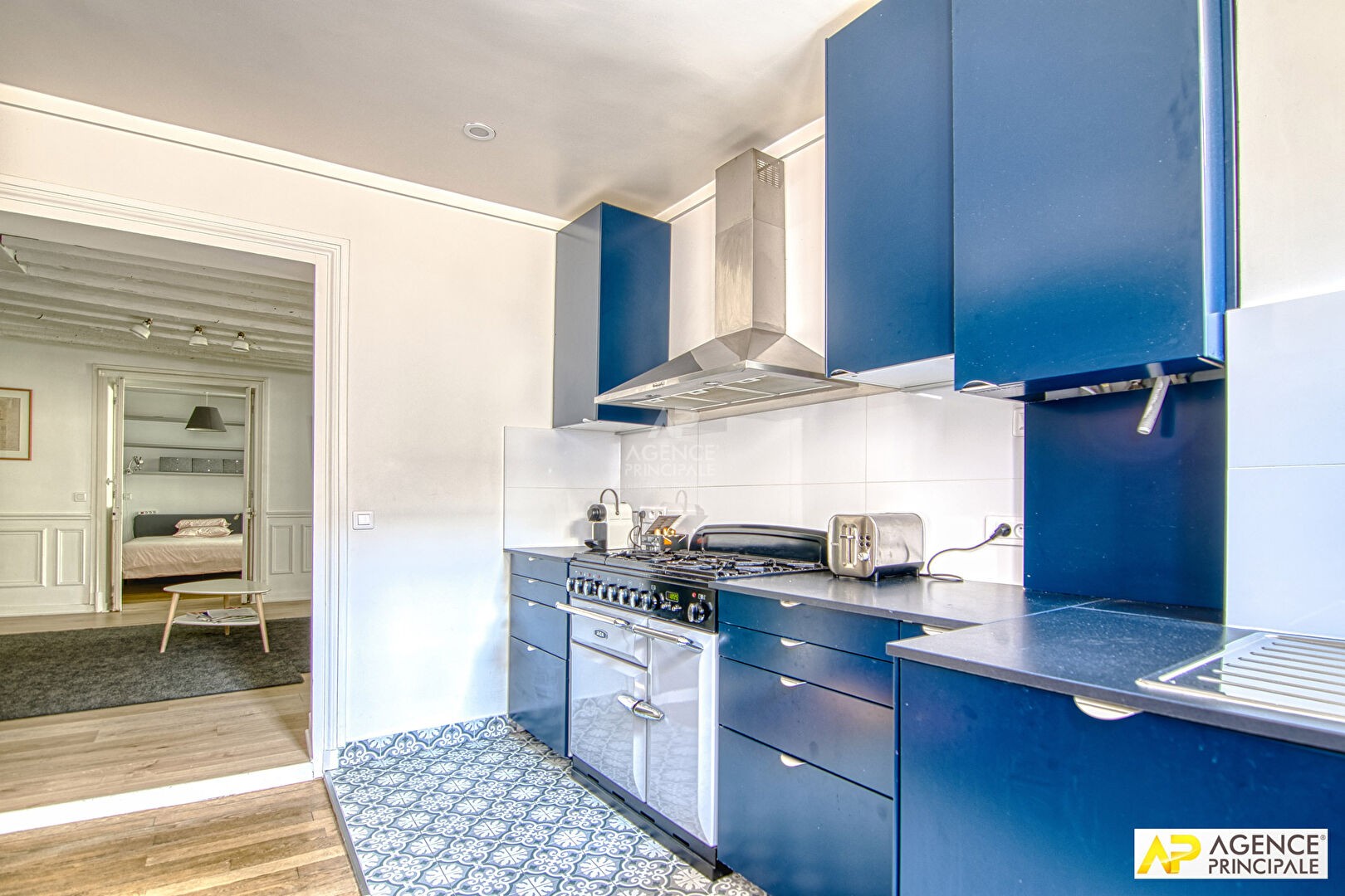 Vente Appartement à Versailles 5 pièces