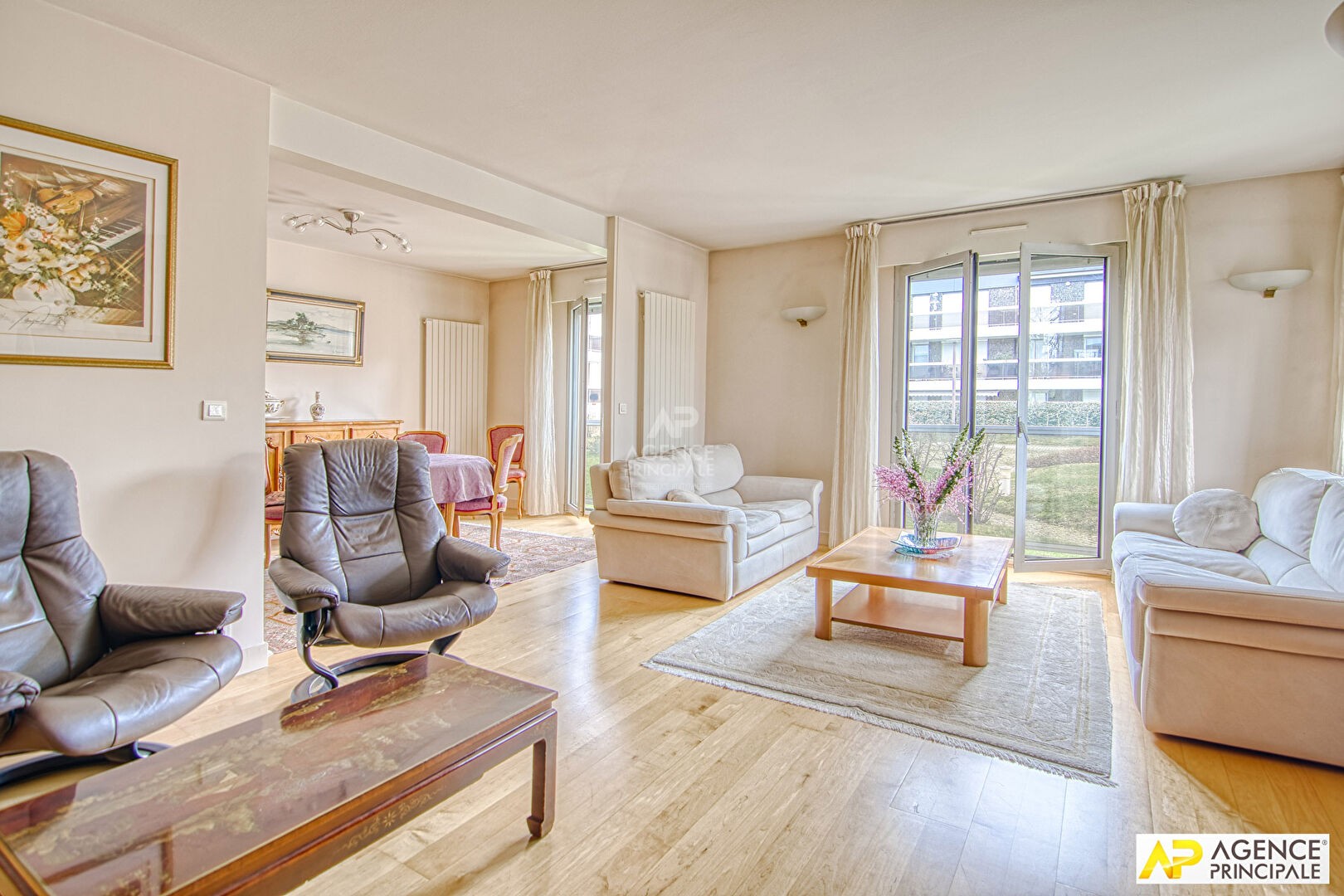 Vente Appartement à Versailles 4 pièces