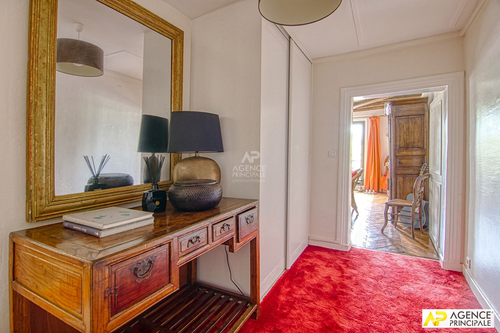 Vente Appartement à Versailles 3 pièces