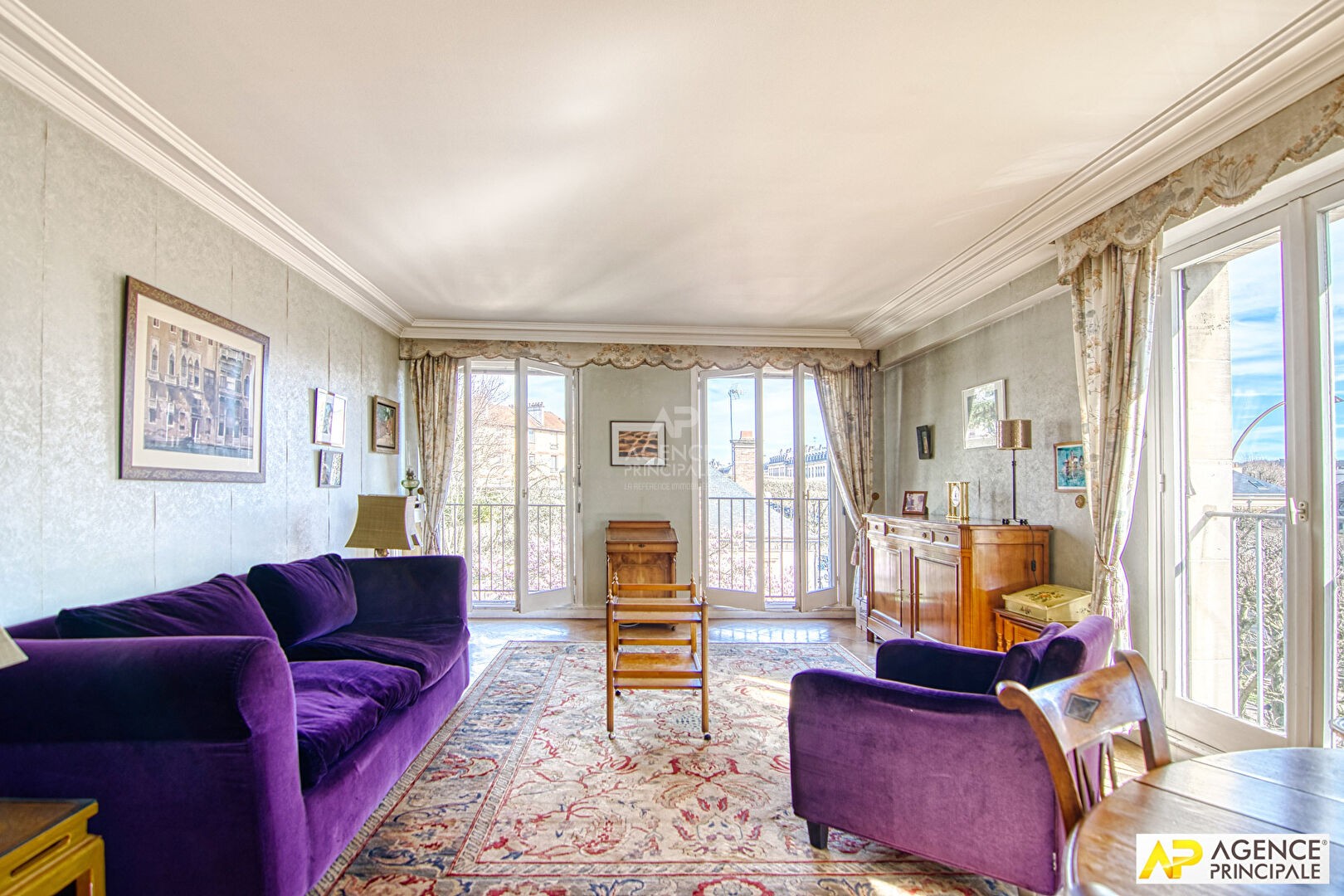 Vente Appartement à Versailles 4 pièces