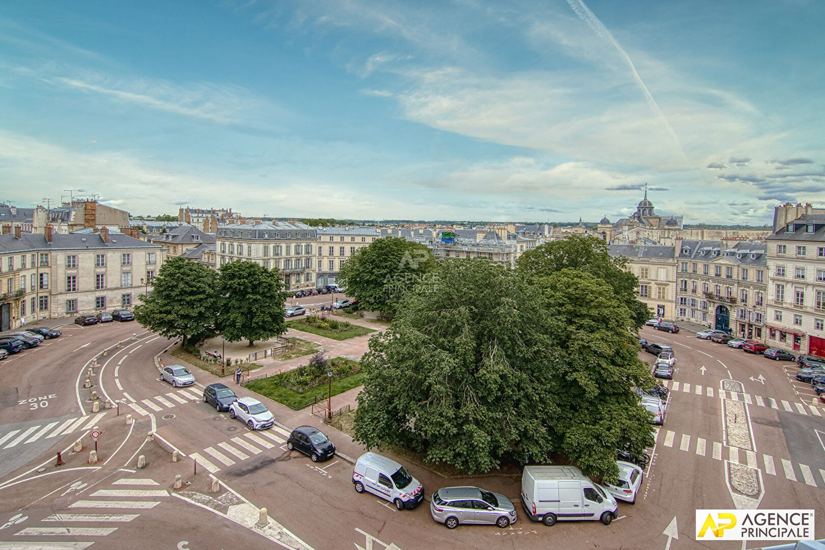 Vente Appartement à Versailles 4 pièces