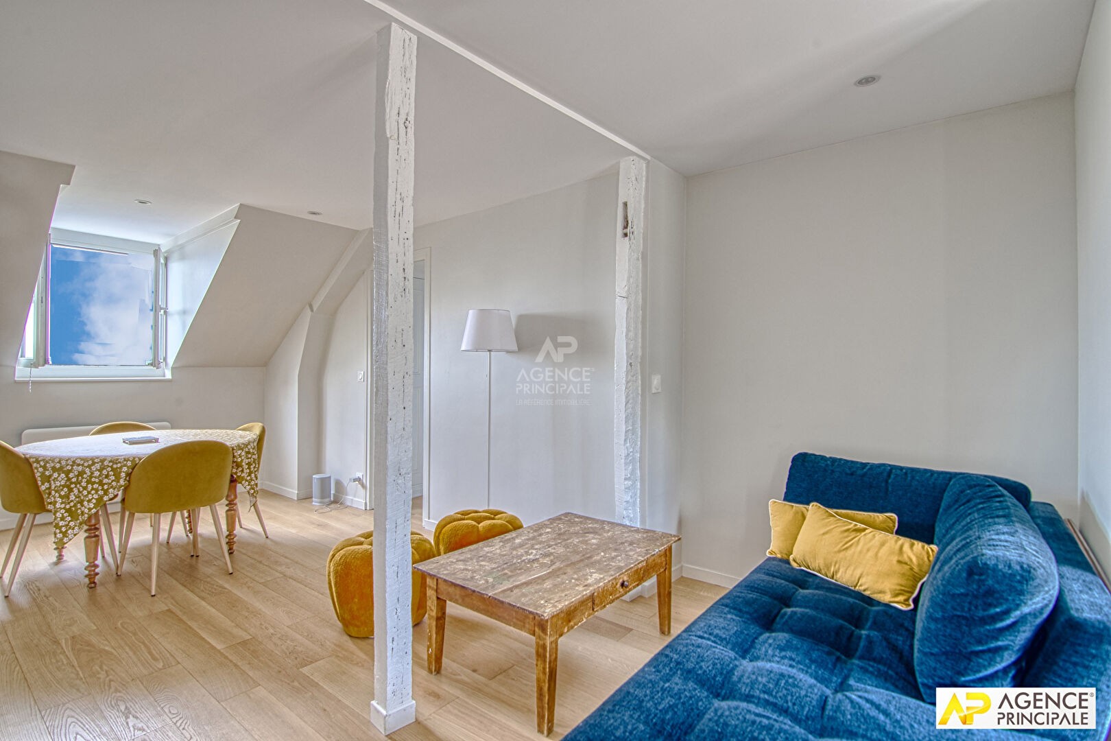 Vente Appartement à Versailles 4 pièces