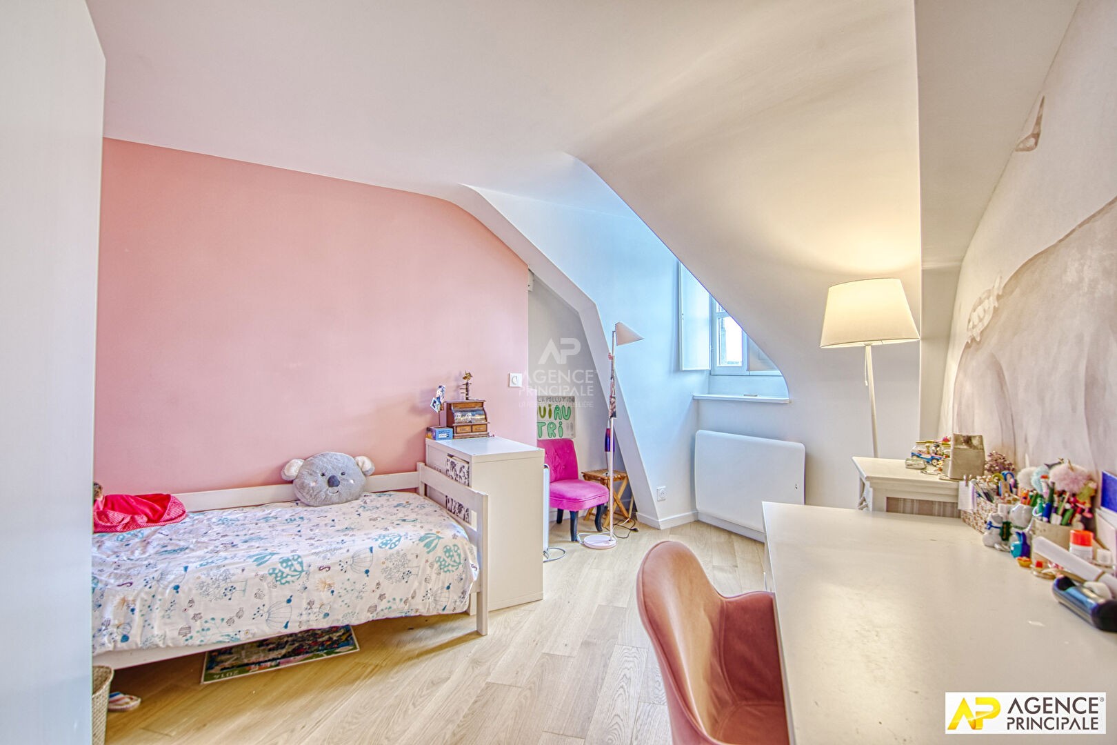 Vente Appartement à Versailles 4 pièces