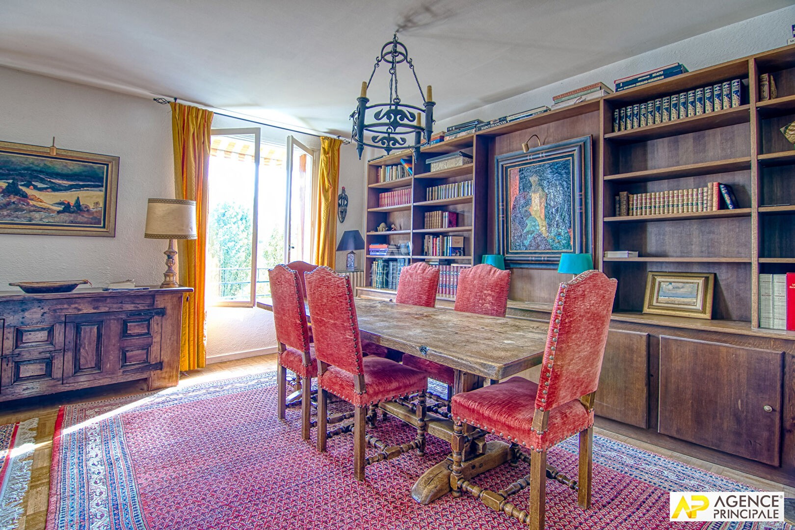 Vente Appartement à Versailles 5 pièces