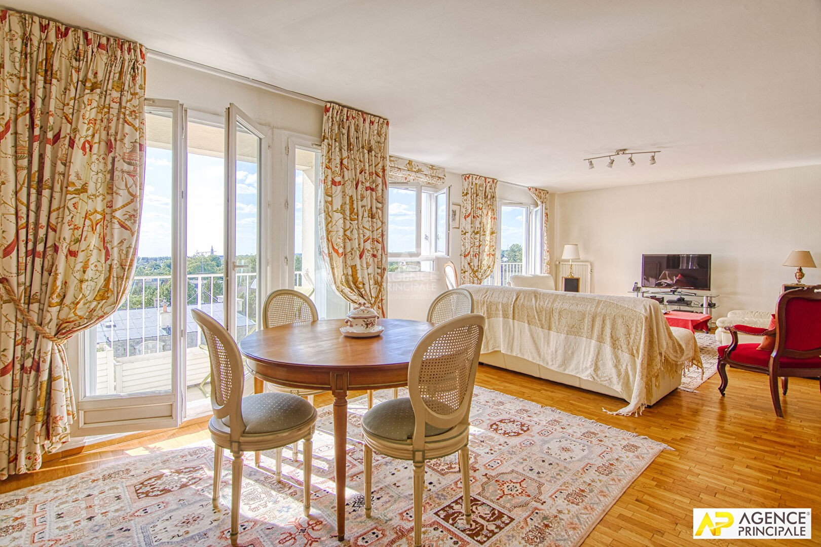 Vente Appartement à Versailles 5 pièces