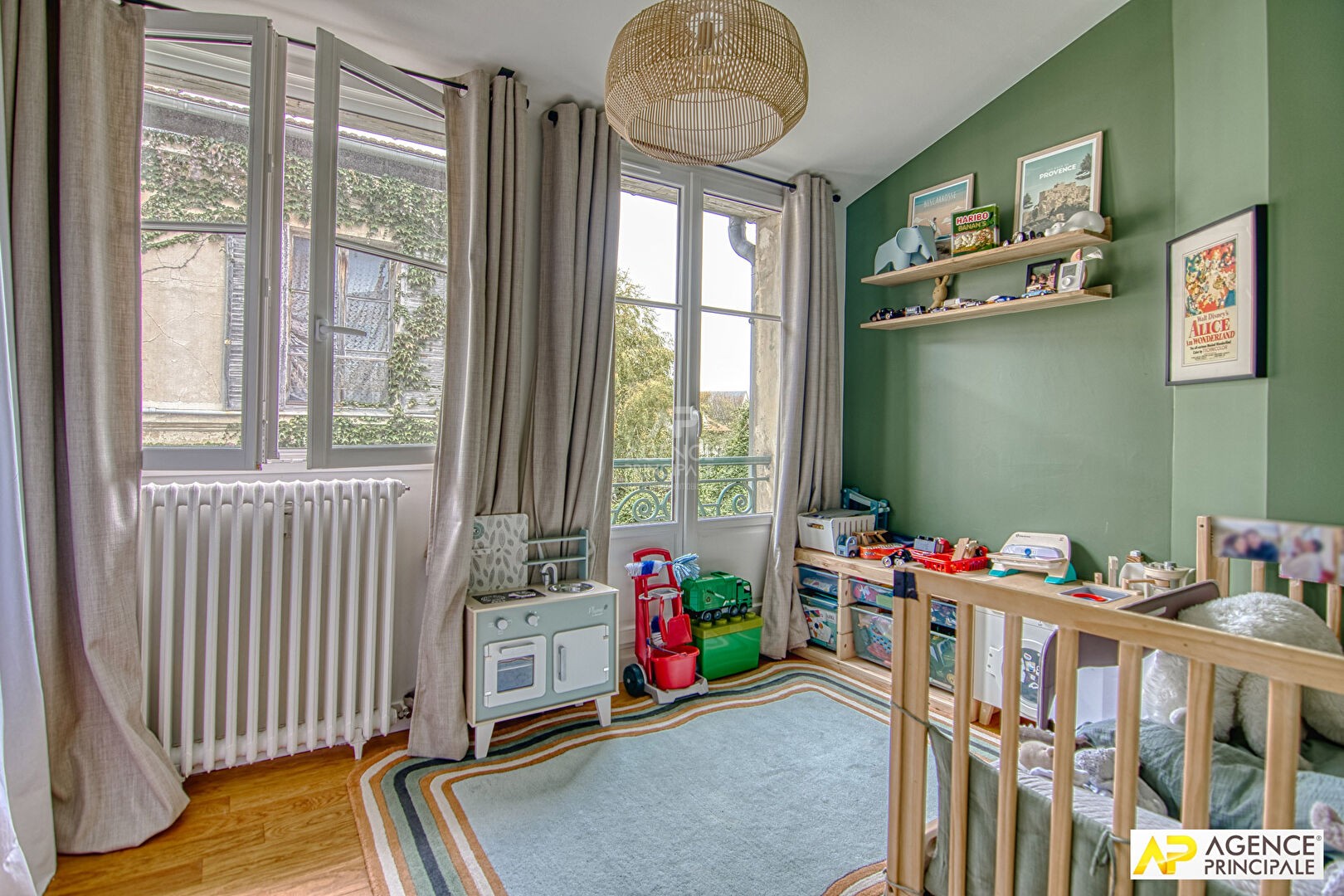 Vente Appartement à Versailles 4 pièces