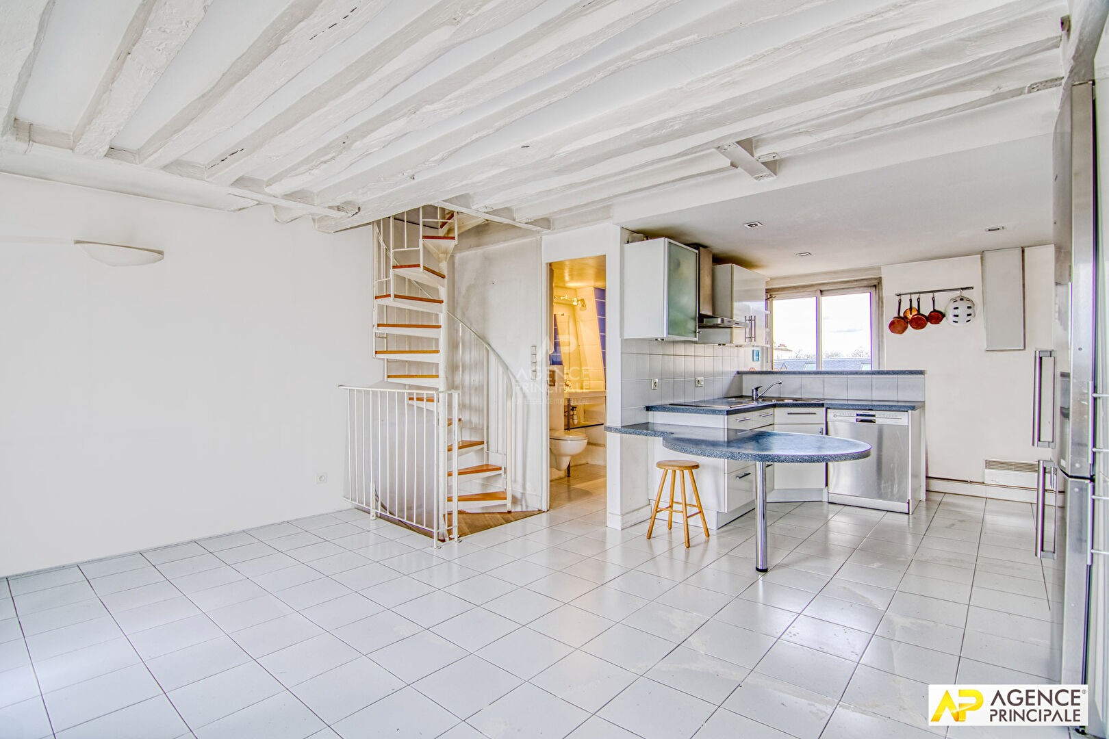 Vente Appartement à Versailles 5 pièces