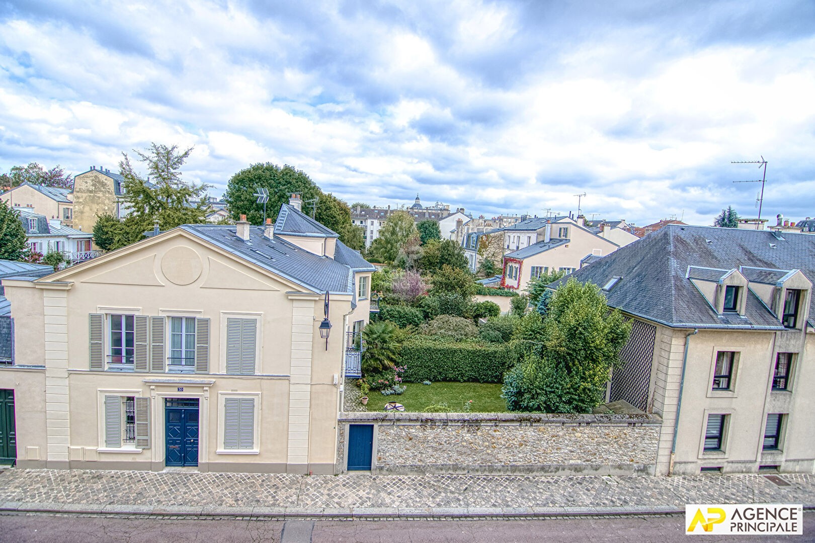 Vente Appartement à Versailles 3 pièces