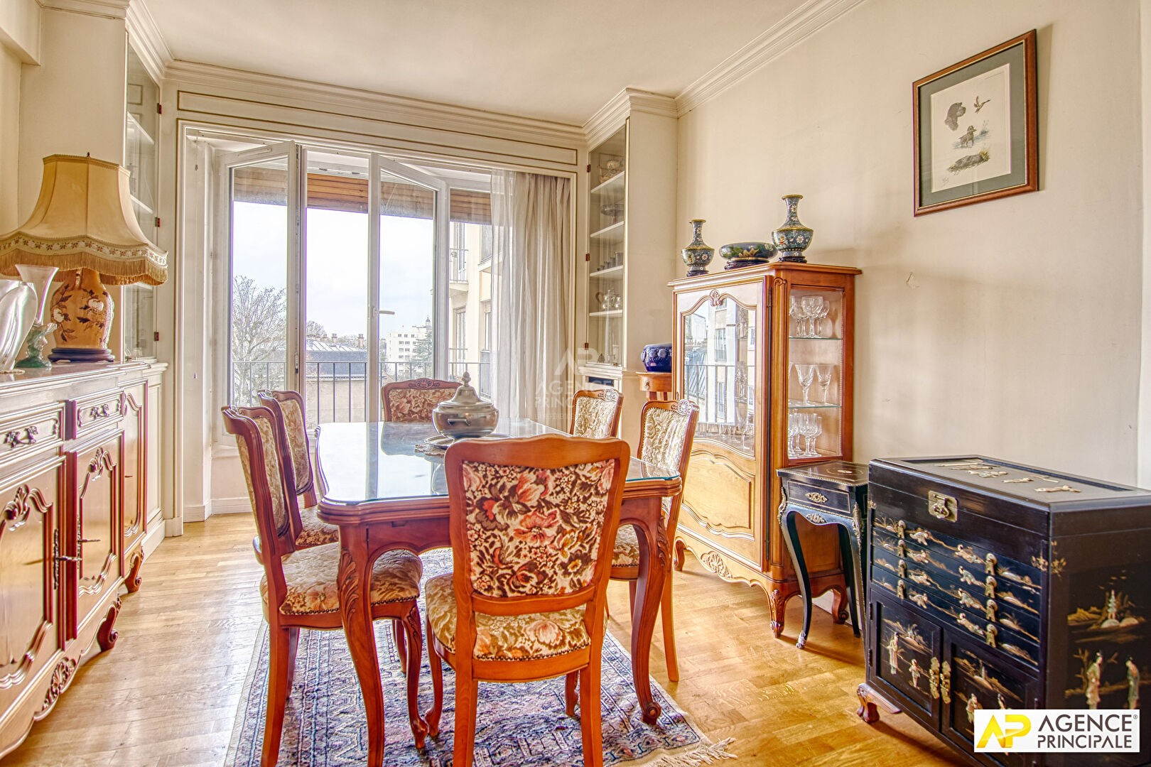 Vente Appartement à Versailles 5 pièces