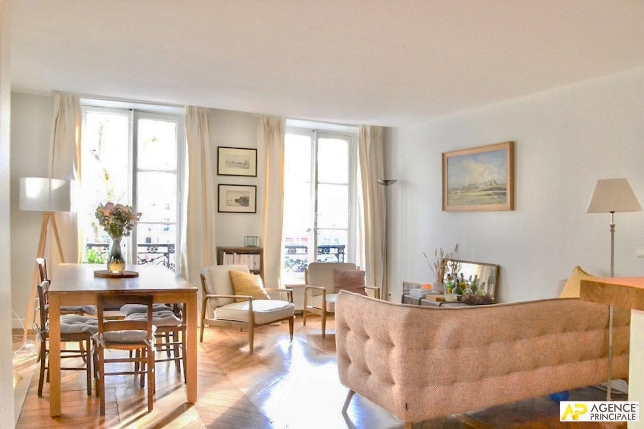 Vente Appartement à Versailles 4 pièces