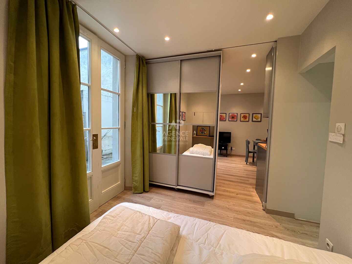 Location Appartement à Versailles 1 pièce